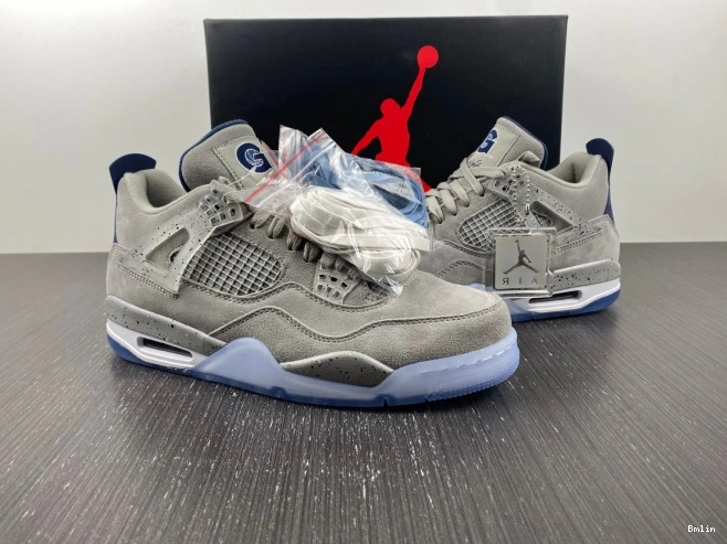 Bmlin Jordan (PE) Retro AJ4-1043505 4 Georgetown 0701